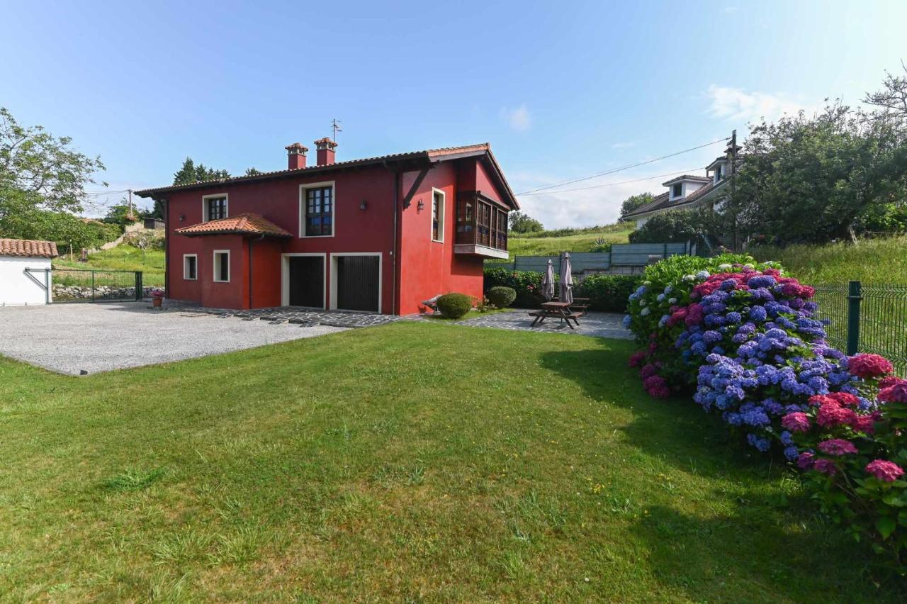 Apartamentos Rurales El Cuetu Picones  Dış mekan fotoğraf