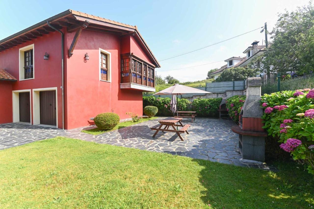 Apartamentos Rurales El Cuetu Picones  Dış mekan fotoğraf