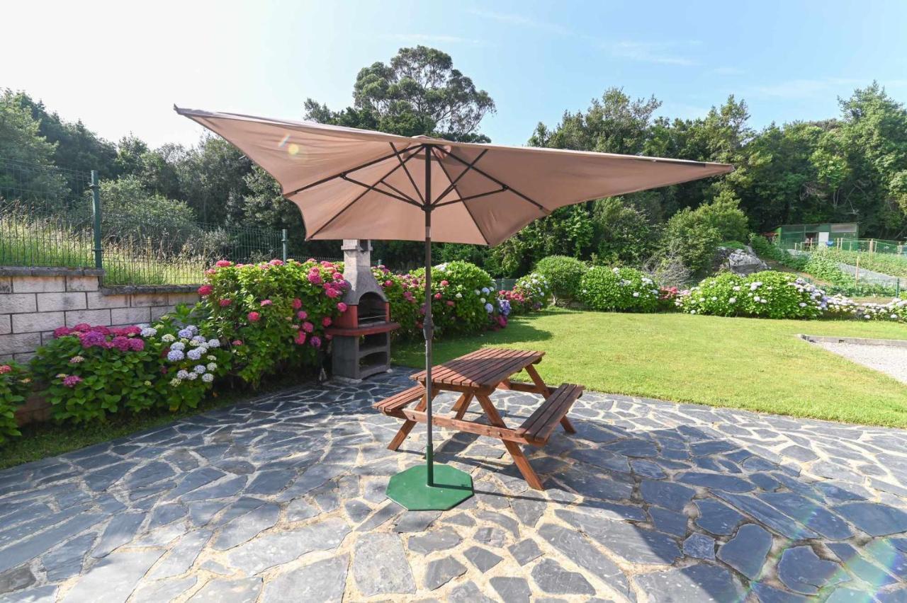 Apartamentos Rurales El Cuetu Picones  Dış mekan fotoğraf