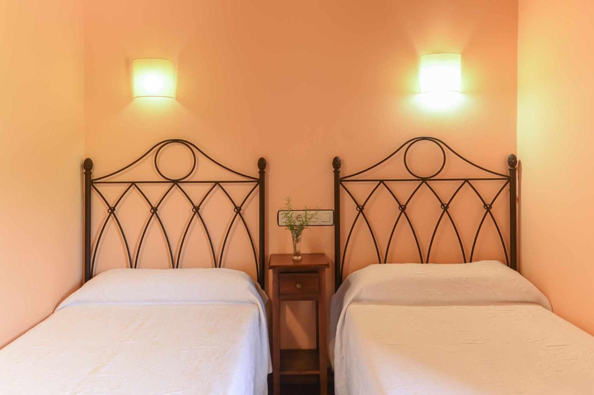 Apartamentos Rurales El Cuetu Picones  Dış mekan fotoğraf