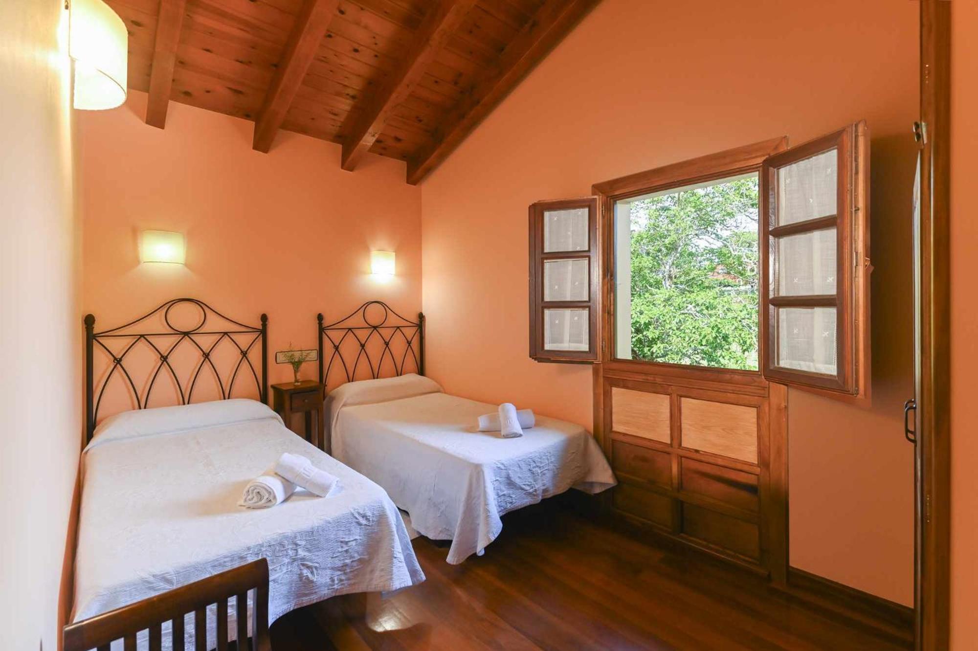 Apartamentos Rurales El Cuetu Picones  Dış mekan fotoğraf