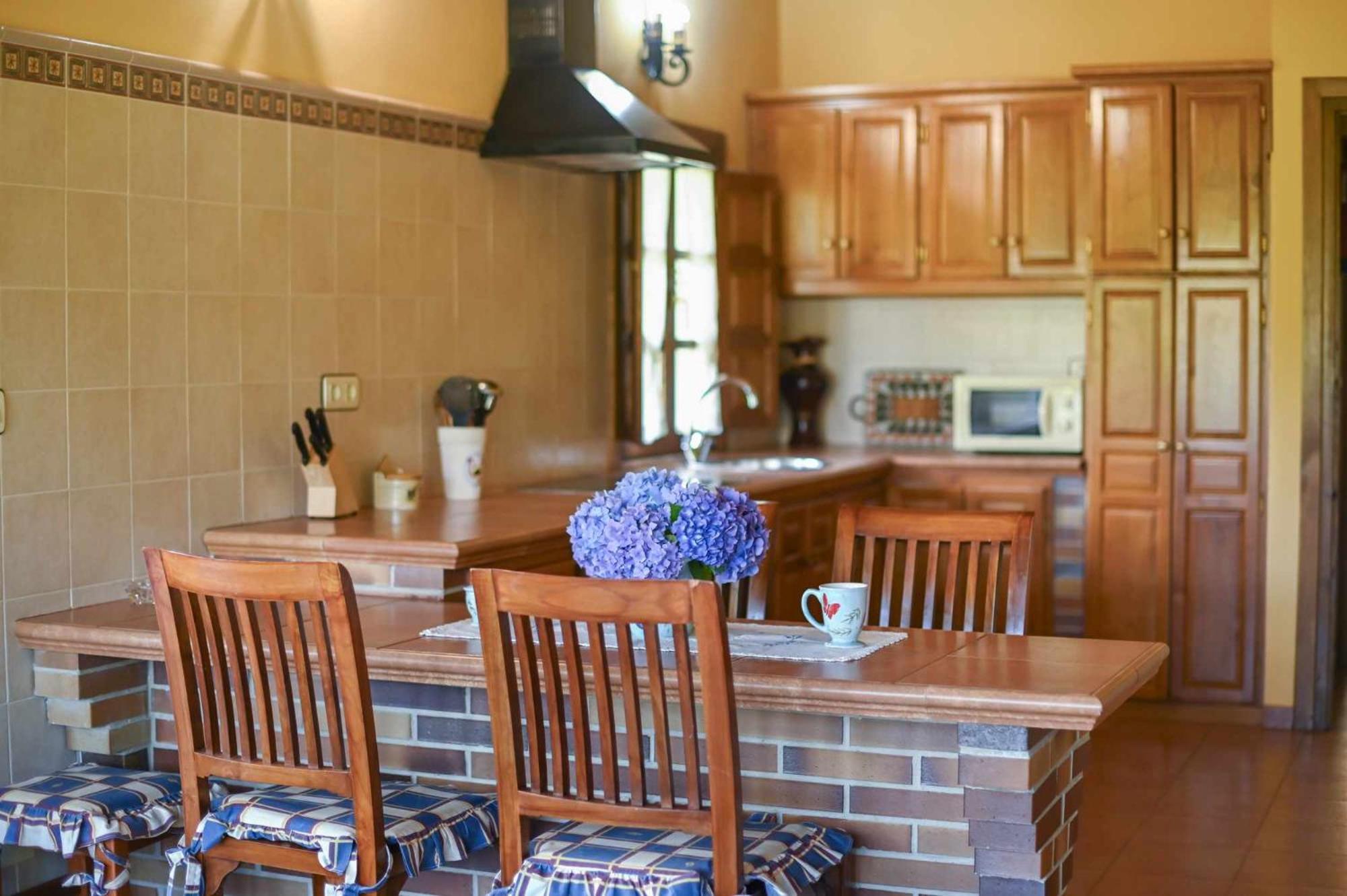 Apartamentos Rurales El Cuetu Picones  Dış mekan fotoğraf