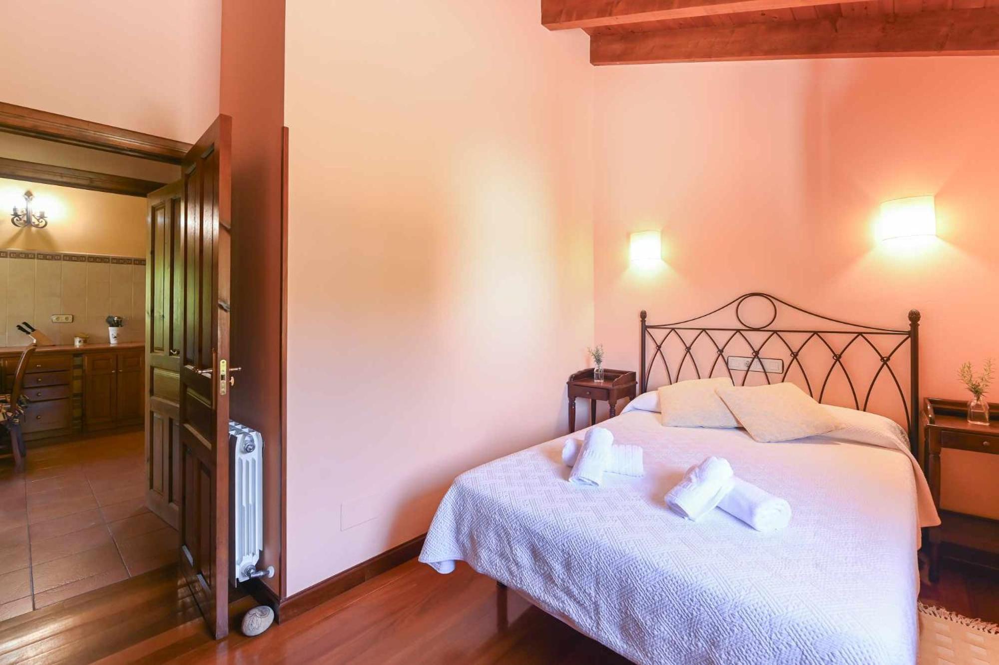 Apartamentos Rurales El Cuetu Picones  Dış mekan fotoğraf