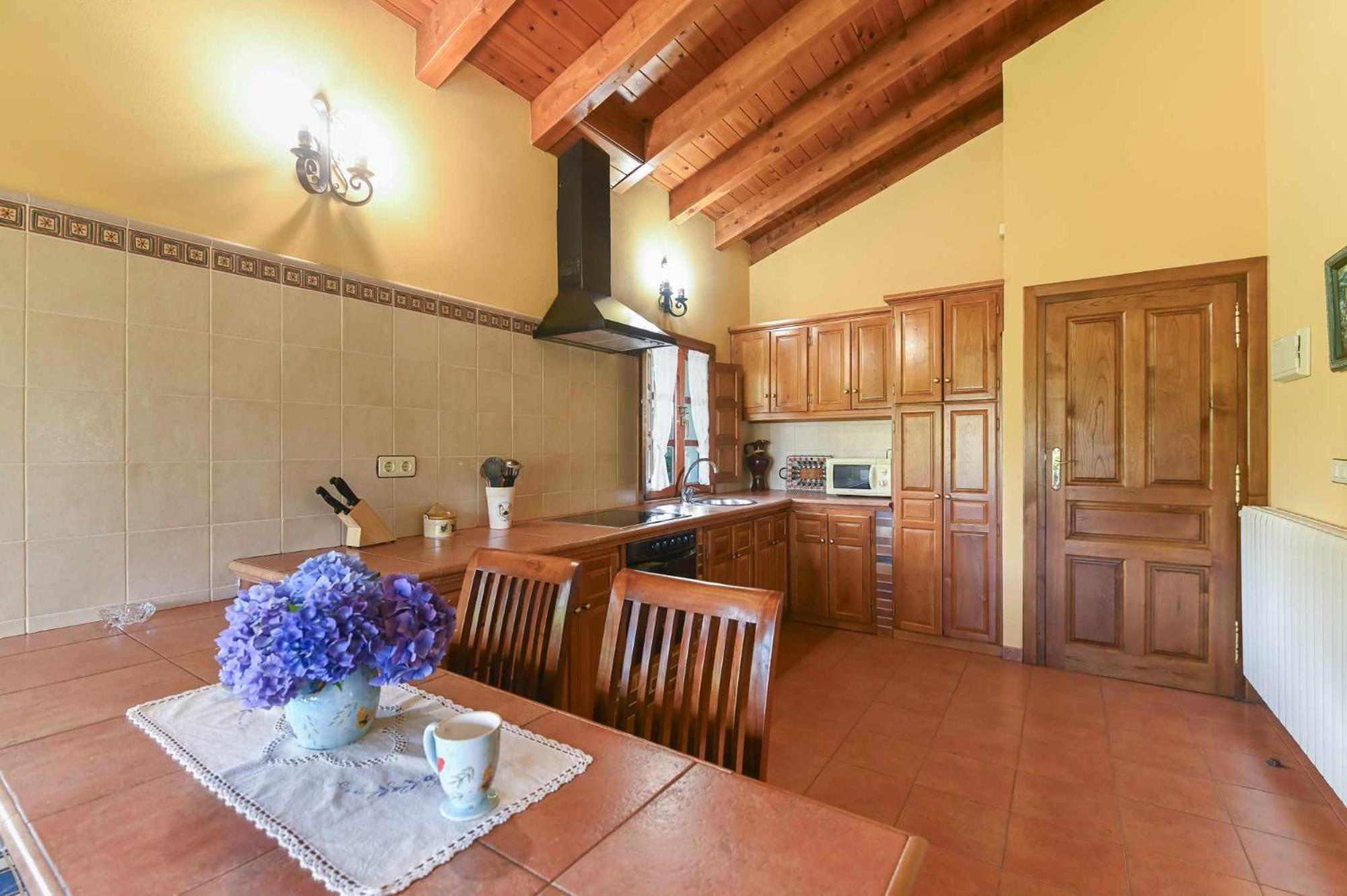 Apartamentos Rurales El Cuetu Picones  Dış mekan fotoğraf
