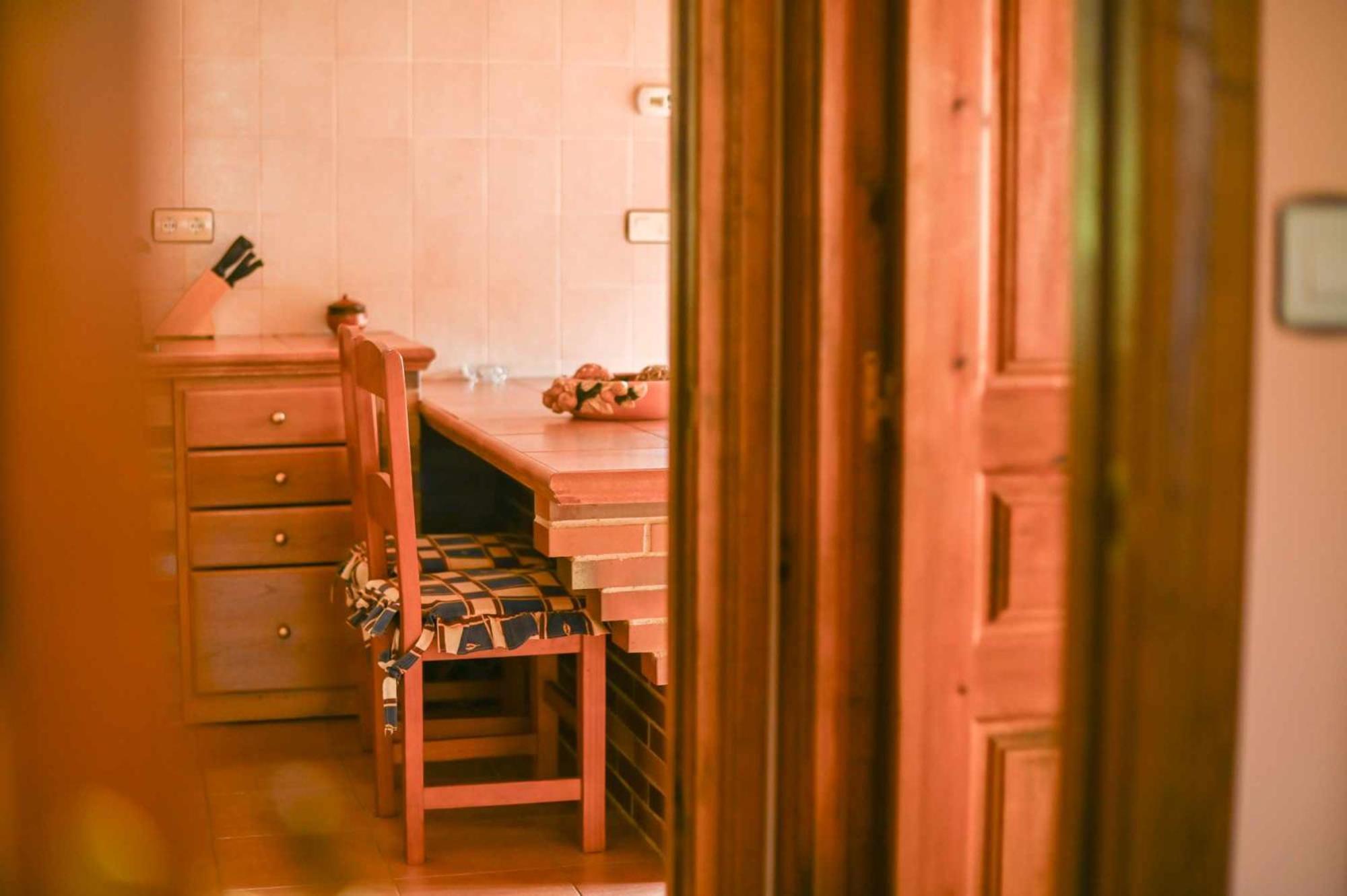 Apartamentos Rurales El Cuetu Picones  Dış mekan fotoğraf